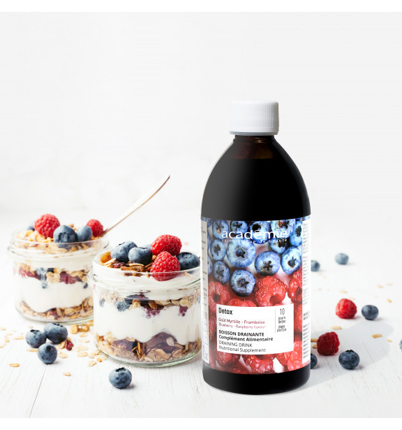 Academie BOISSON DRAINANTE-Напиток для похудения Детокс-дренаж-изображение_3